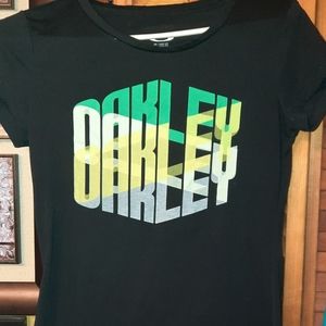Oakley Tee Size S